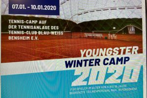 Youngster Wintercamp 2020 vom 7.1.-10.1.2020