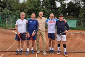Bericht Herren 65